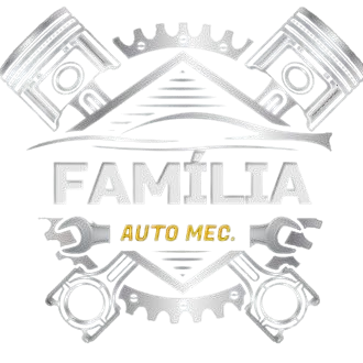 Auto Mecânica Família Logo